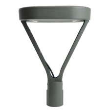 Street Light Feron SP7030, IP65, 50 W, 301x74x441 mm, color gray color