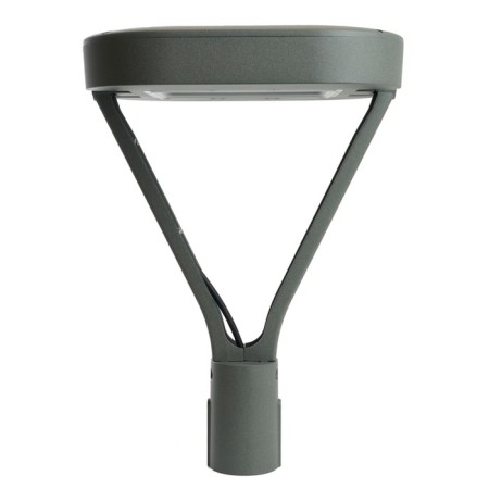 Street Light Feron SP7030, IP65, 50 W, 301x74x441 mm, color gray color