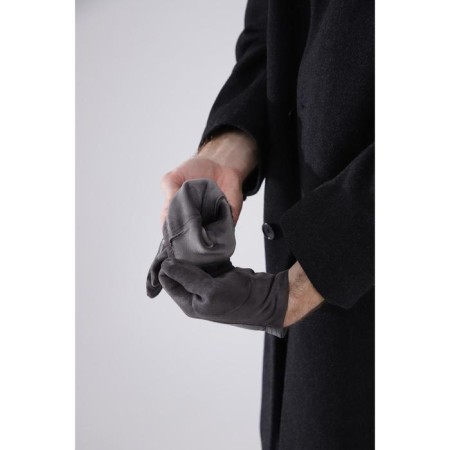 Gloves are male, dimensionless, without insulation, color gray color-2