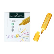 Faber-Castell TL 46 Metallic, flickering gold, 1-5 mm, 154650