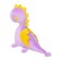 Soft toy "Dragon MO", 22 cm
