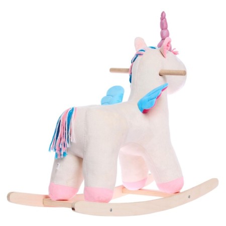 Swear "Unicorn Elsa" is not musical, beige color-2