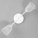 Causte "Online" (cylinder) 2x15W E27 Model: BR 00193 White/Transparent