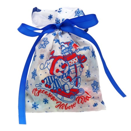 New Year. Gift set "Snowman-Highlight", 300 g-4
