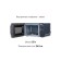Pioneer MW204M microwave oven, 700 watts, 5 power levels, 20 l, black