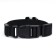 Collar with flash light 3 light modes, size m, Osh 40-48 x 2.5 cm yellow