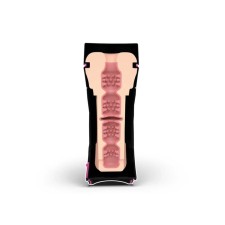 Sleeve for the masturbator Mystim o (h) push me anus internal
