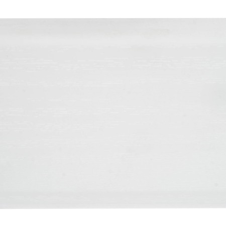Floor plinth 70mm 2.2m "decoration", 001 white-3