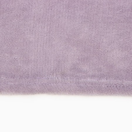Blave with sleeves Ethel Ts. Syrennev 150*200 cm, 100% p/e, coral-flis 220 g/m2-4