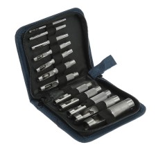 Set of Skin Skin Skin 18312, 3-19 mm, 12 pcs., Czech