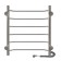 Electric towel "Sanprise" Victoria P6, 500x600 mm, left, chrome