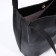 Bag Women's Tout on the valve, black color