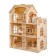 Birch plywood house "Fun" without furniture