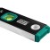 Magnetic level Kraftool 34785-120, reinforced profile, with a mirror eye, 1200 mm