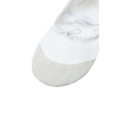 White ballet shoes, size 30-5