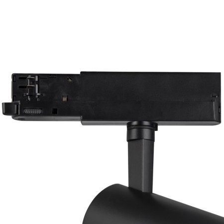 MANTRA FUJI, LED track lamp, 3300LM, 4000K, 200x80x155 mm, black color-2