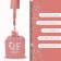 NUDE Color Glow nail polish gel, 3 phase, 10 ml, LED/UV, color (29)
