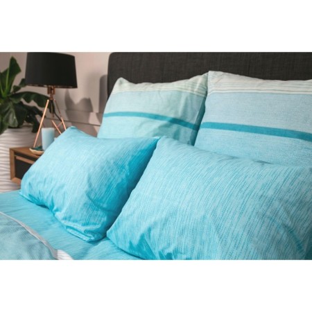 Bed linen 2 joint venture "Style", size 200x215 cm, 175x215 cm, 50x70 cm - 2 pcs-2