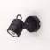 Sconces CL525512 "Ring" 1x50W GU10 Black 8x8x8 cm