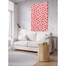 Decorative panel with photo printing 