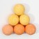Gift set of cosmetics “Since March 8!”, Bath bombs 6 x 20 g, pure happiness