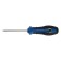 Slate Combined Tundra, 3 in 1, two -component handle, PH2/SL6 x 100 mm