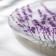 Serving dish "lavender", d = 32 cm