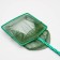 Aquarium net 10 cm, green