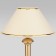 Lorenzo table lamp, 1x40W E27, color gold