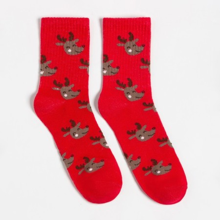 New Year. New Year's gift set KAFTAN HAPPY NY, socks P, 36-39 (23-25 ​​cm), bath bombing-3