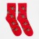 New Year. New Year's gift set KAFTAN HAPPY NY, socks P, 36-39 (23-25 ​​cm), bath bombing