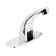 Sink mixer Zein ZC-012, sensory, brass, chrome