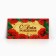 Happy birthday envelope, red roses, 16.5 × 8 cm