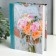 Photo album for 100 photos "Bouquet-3" 10x15 cm mix