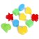 Developing toy-soroter "cube" with scores