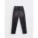 Women's jeans with a high landing CONTE Elegant Mom Fit, size M, color Washed Black