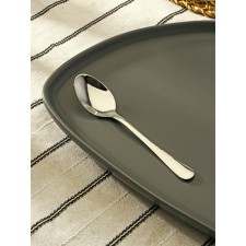 A spoon of a teaspoon 