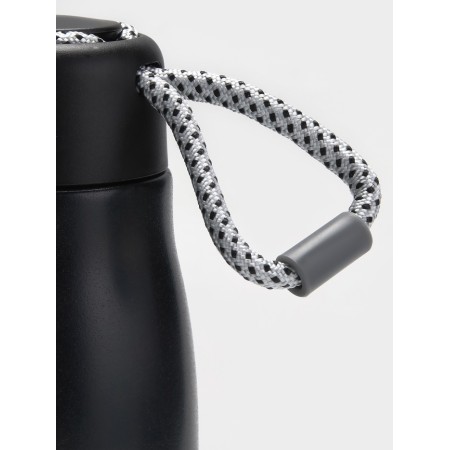 Thermos, 600 ml, traveller "master K.", retains heat 10 hours, 26 x 7 cm, black-5