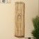 Aisha wall -wall lamp is 2x120W, E27, 23x15x80 cm