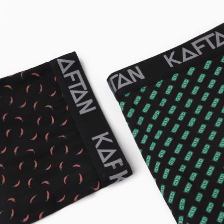A set of KAFTAN panties "Particularly successful" 2 pairs, rn 52-6