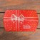 Folding box "Gift" 19 x 14 x 4 cm