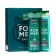 Gift set Pure Taiga line: Contractor shampoo, 250 ml + shower gel, 250 ml