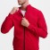 Sports costume male, red color, size m