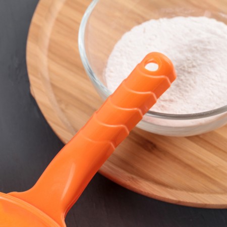 Sieve with the handle "Ears", D = 15.5 cm, color mix-2