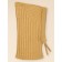 Children's hat, size 53-54, beige color