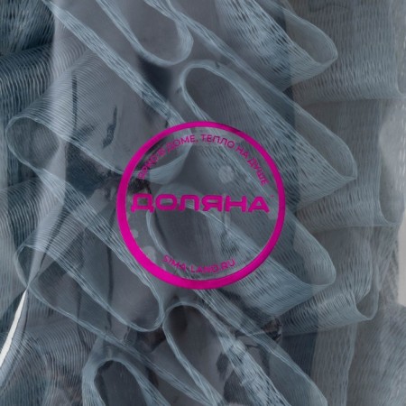 Body washcloth massage shares "Aphrodite", 69 × 8 cm, color gray color-5