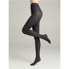 Women's tights Trendy Melange, size 3, Grafit color