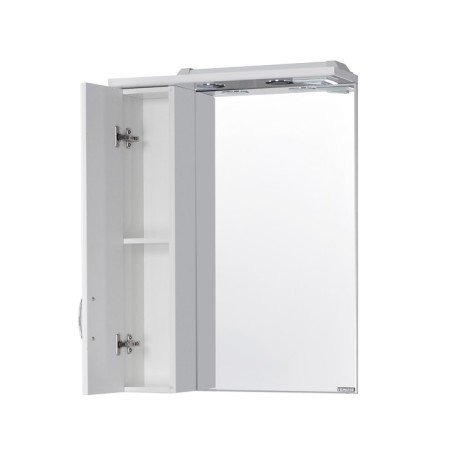 Mirror with a cabinet "ONDA", left-1
