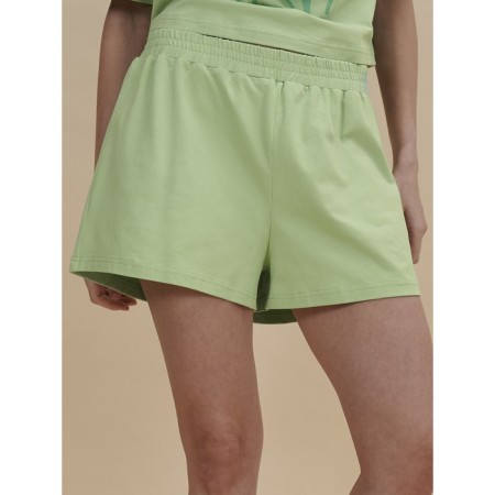 Female set, size XL, green color-7