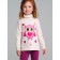 Turtleneck for a girl, height 110 cm